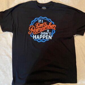 DOM Women's XL Black Short Sleeve T-shirt